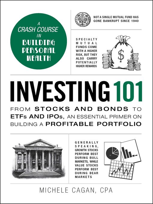 Title details for Investing 101 by Michele Cagan - Available